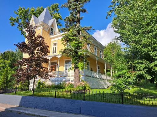 . Gîte au Charme Victorien