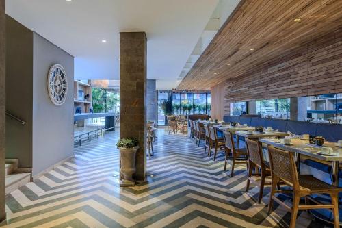 Ristorante, Oz Hotel Cartagena in Cartagena de Indias