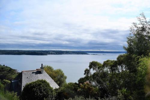 Grande Maison VUE SUR MER 9 pers à Trébeurden - Réf 682