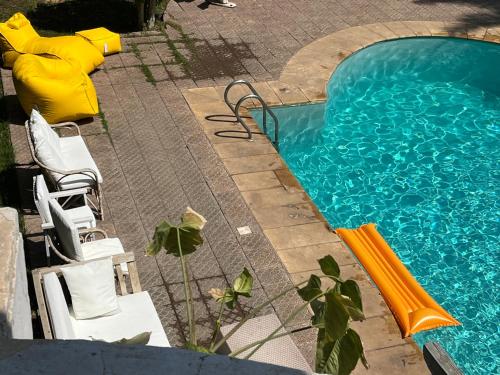 Villa by the Pyramids, El Cairo (foto 9)