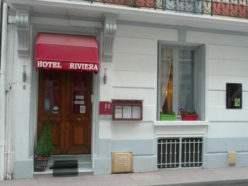 Hôtel Riviera - Hôtel - Vichy