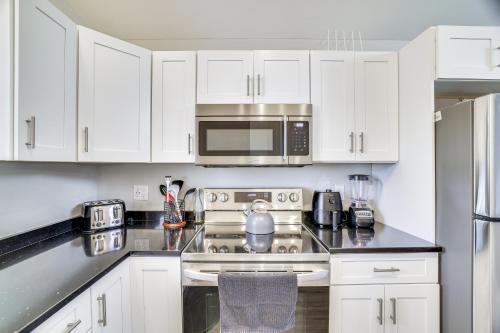 Stylish Tobyhanna Home with Fire Pit and Lake Access! in Tobyhanna, USA
