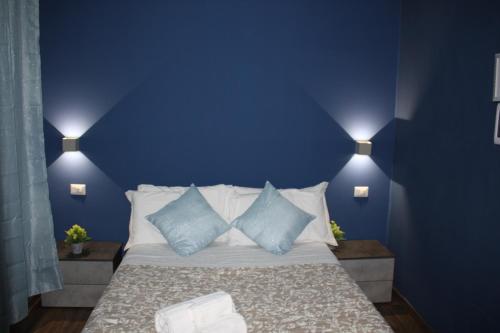 1 double bed