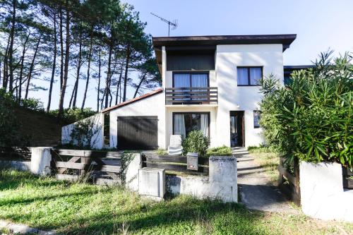 Maison proche de la plage résidence Neptune - Location saisonnière - Capbreton