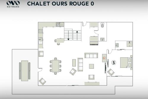 Chalet Ours Rouge - OVO Network - Location, gîte - Le Grand-Bornand