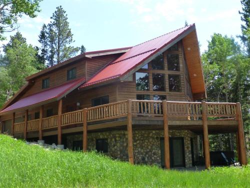 Deep Snow Trail Lodge