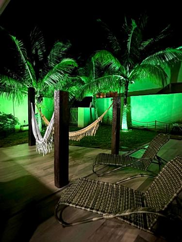 Surrounding environment, Pousada Bonanza in Macedonia