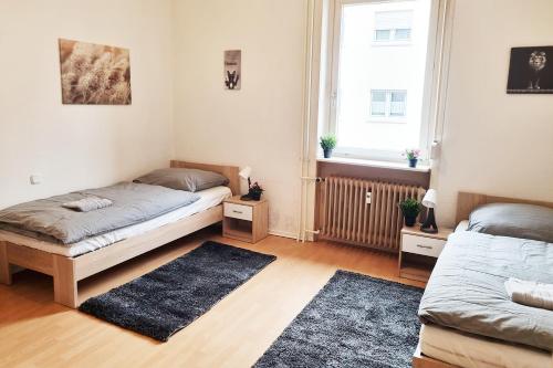 3-room Apartment in Offenbach 3-room Apartment in Offenbach
