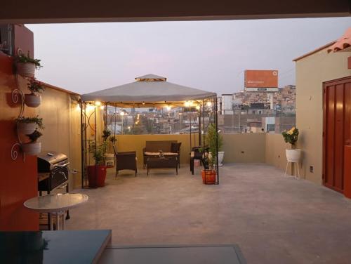 Hospedaje Las Lilas Surco