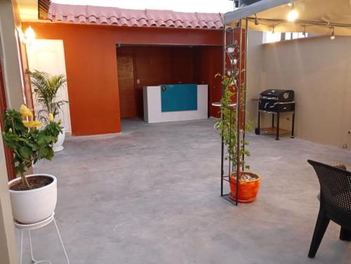 Hospedaje Las Lilas Surco