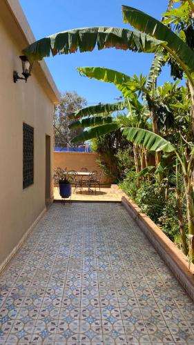 Pogled, Auberge de Jeunesse Marrakech-Asni in Marakeš