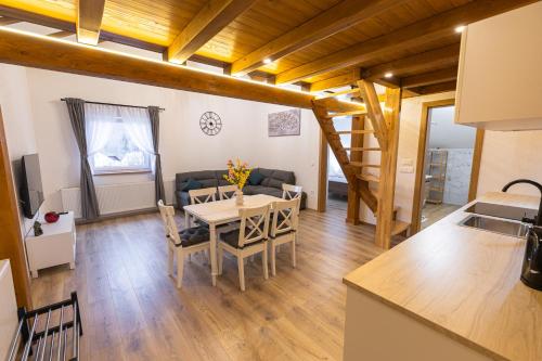 Iekārtas, Apartmani Velebit in Krasno Poļje