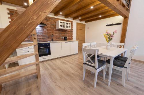 Iekārtas, Apartmani Velebit in Krasno Poļje