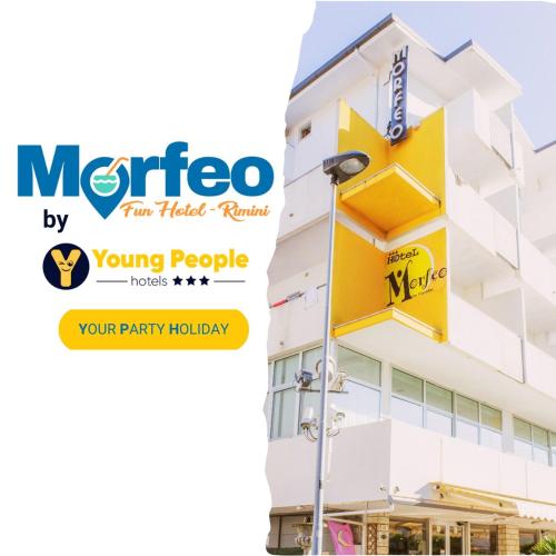 Hotel Morfeo - Fun Hotel - NO FAMILY in Rimini
