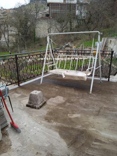 Balcony/terrace, Casa Serena in Scanno