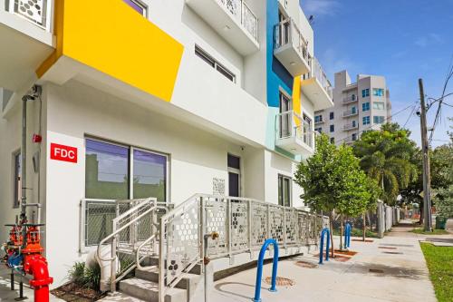 Aerie Apartments in Miami, USA