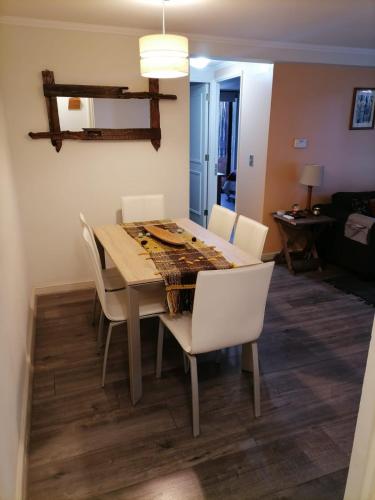 La mejor ubicacion departamento Los Leones Providencia