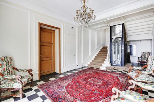 Pick A Flat's Apartment in Invalides - Rue de Constantine - Location saisonnière - Paris