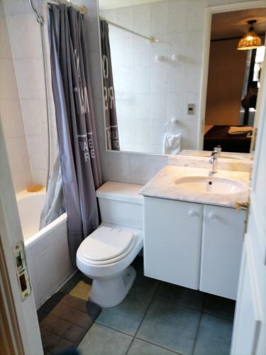 La mejor ubicacion departamento Los Leones Providencia