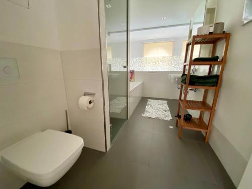 Cityloft Gold - Zentrum / 105qm / inkl. Parkplatz / Netflix, Lipsko (fotografie 8)