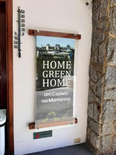 Home Green - Um castelo na Montanha 2124