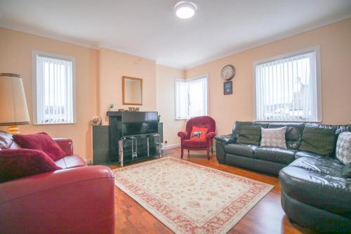 Telford St 4 Bedroom House Inverness