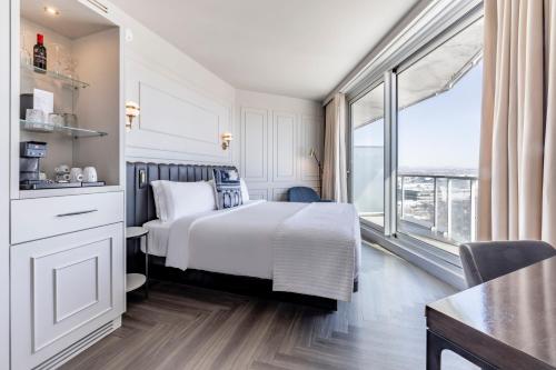 1 king bed