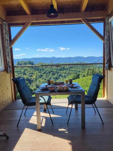 Ferienhaus Urschitz in Sankt Johann im Saggautal