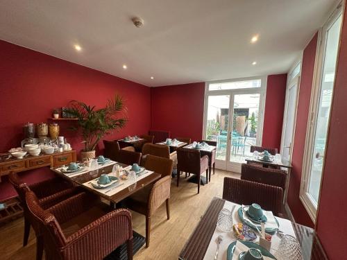 オテル フランス エッフェル