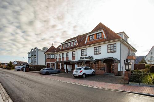 Exterior view, Lieblingsplatz Hotel Seedeich in Gromitz