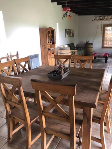Finca, La Joya in Perdriel