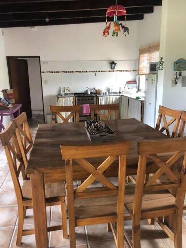 Finca, La Joya in Perdriel