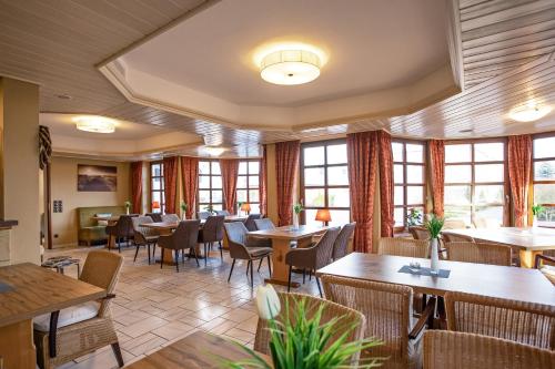 Restoran, Lieblingsplatz Hotel Seedeich in Gromitz