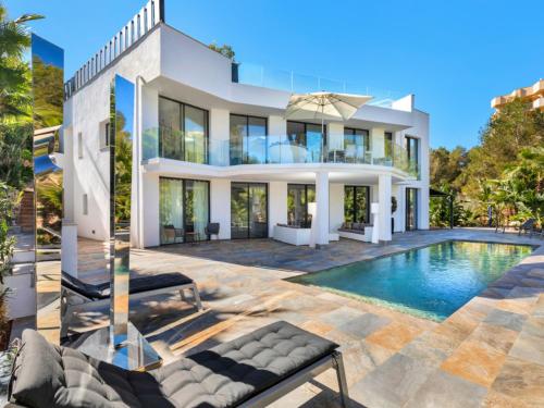 Villa cala Vinyas
