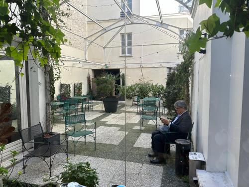 Hôtel France Eiffel – Paris, TX