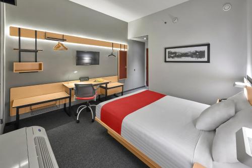 City Express by Marriott Saltillo Sur, Saltillo (fotografie 2)