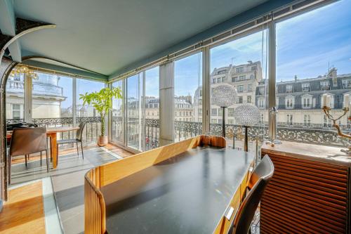AV Experiences - Appartement Grands Boulevards, Paryż (zdjęcie 7)