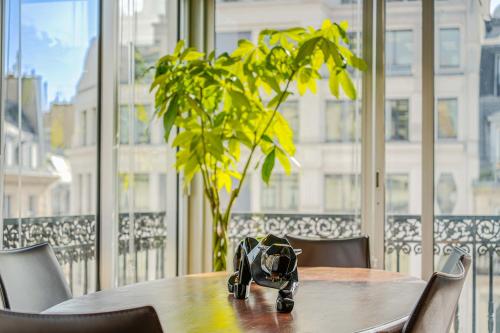 AV Experiences - Appartement Grands Boulevards, Paryż (zdjęcie 8)
