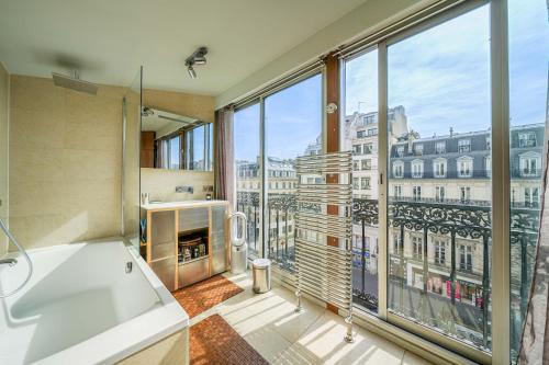AV Experiences - Appartement Grands Boulevards, Paryż (zdjęcie 10)