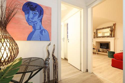 Navona Wooow Apartment 5 minutes walk, Řím (fotografie 4)