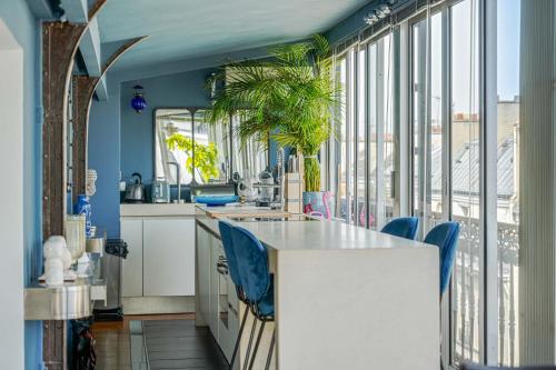 AV Experiences - Appartement Grands Boulevards, Paryż (zdjęcie 4)