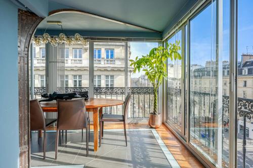 AV Experiences - Appartement Grands Boulevards, Paryż (zdjęcie 2)