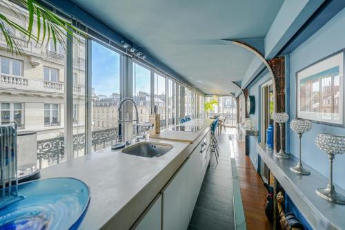 AV Experiences - Appartement Grands Boulevards, Paryż (zdjęcie 3)