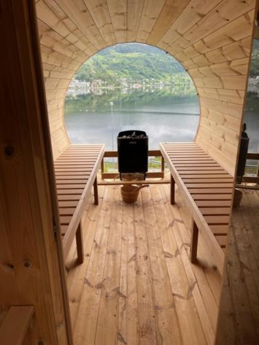 Gyógyfürdő, Trolltun, Frystevegen 4 in Ulvik