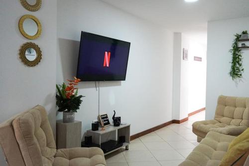 Apartamento Lujoso y Vintage cerca al Poblado