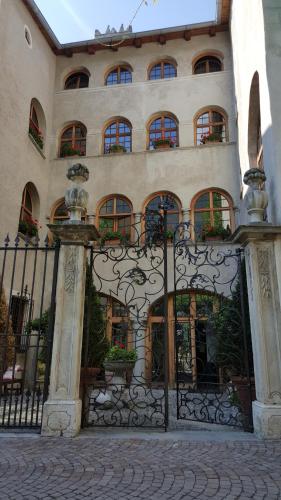 B&b di Charme Palazzo Lambertenghi - 출입구