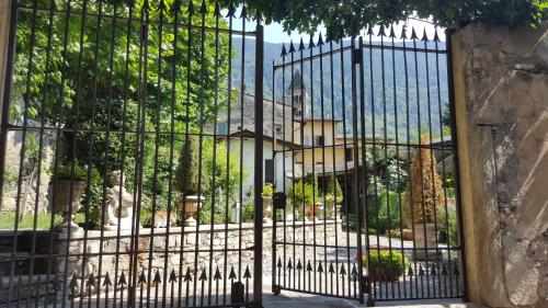 B&b di Charme Palazzo Lambertenghi - 출입구