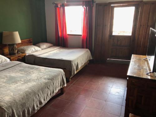 Casona Colonial de la Misión in Taxco de Alarcón, Mexico