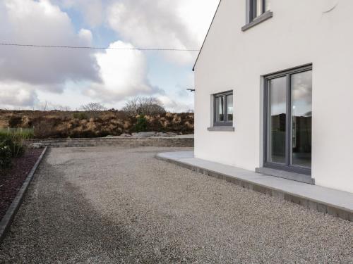 Viesnīcas āriene, Moorhen House in Annagry