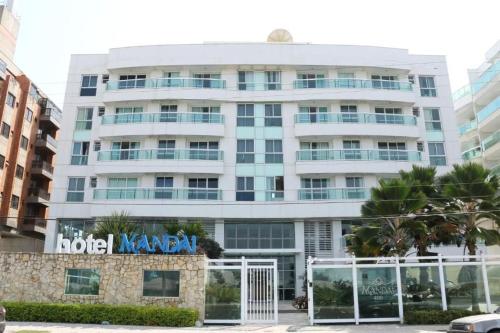 ทัศนียภาพภายนอกโรงแรม, Flat Mandai Cabo Frio in คาโบ ฟริโอ